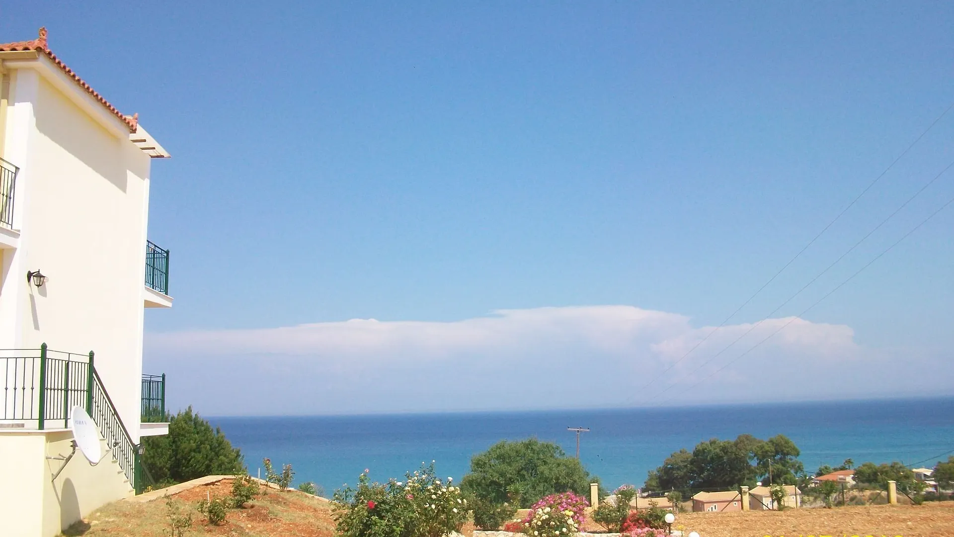 Summer Sun Skala  Grekland