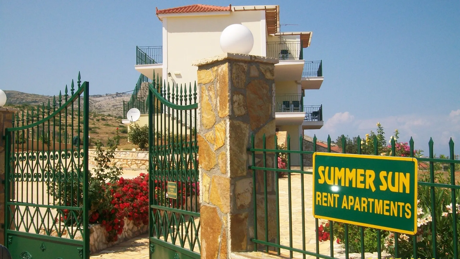 Summer Sun Skala  0*, Skala (Kefalonia) Grekland