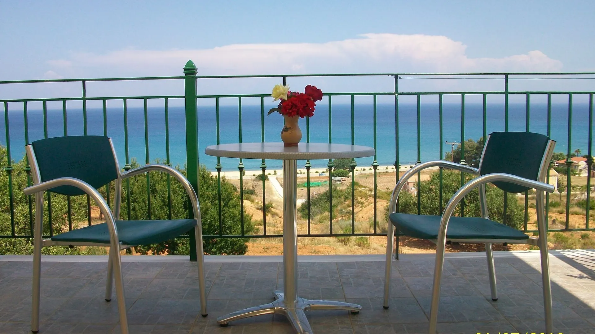 Summer Sun Skala  Lägenhet Skala (Kefalonia)