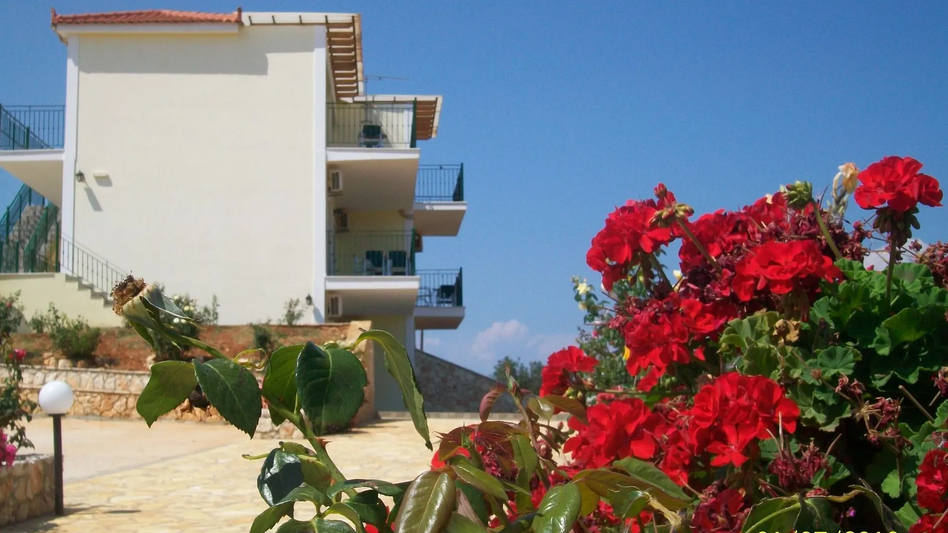 Summer Sun Skala  Grekland