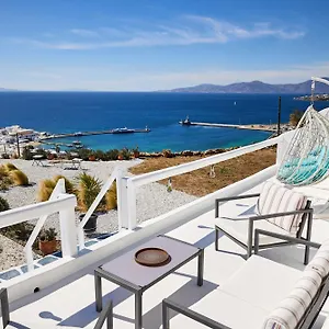  Hébergement de vacances Lily Mykonos Grèce