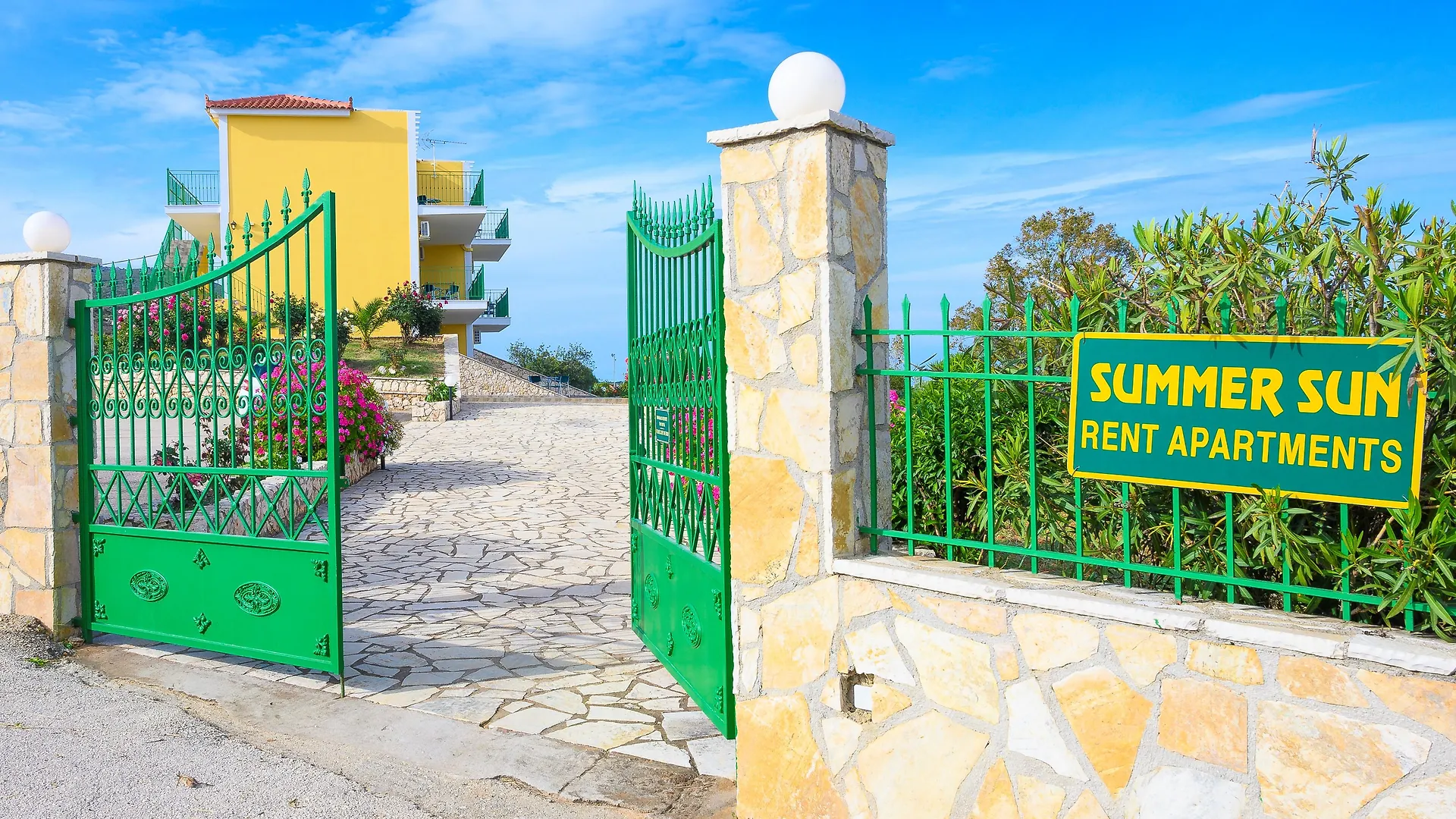 Apartmán Summer Sun Skala