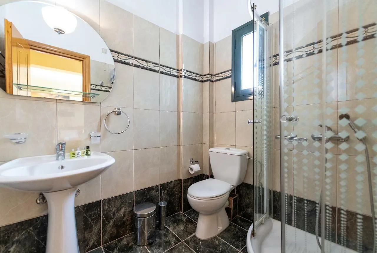 Apartmán Summer Sun Skala  Řecko