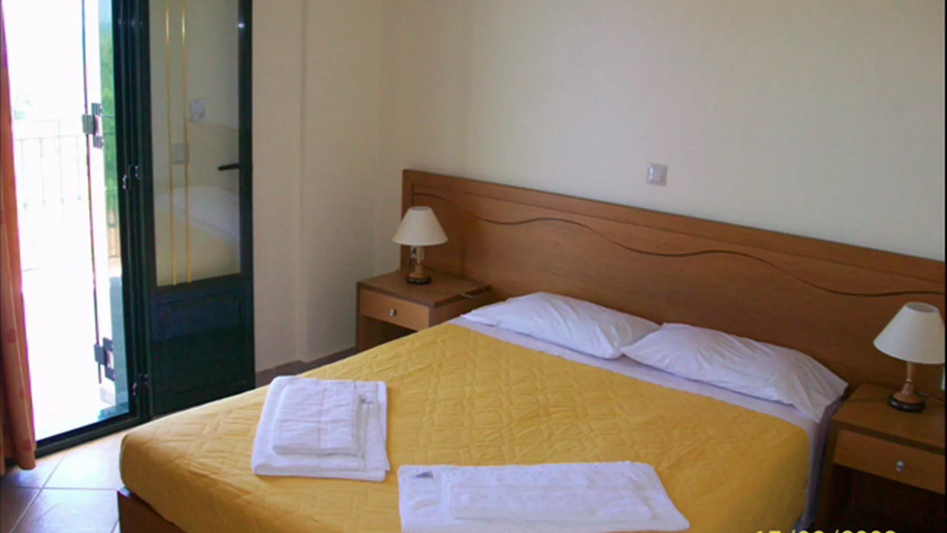 Apartmán Summer Sun Skala  Řecko