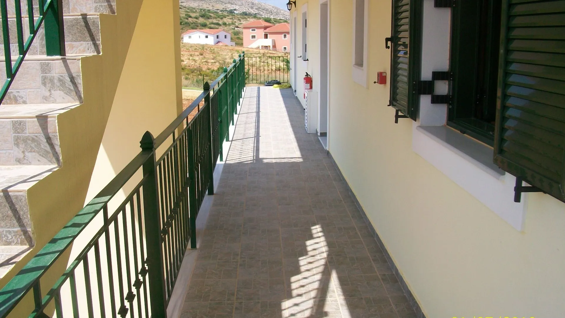 Apartmán Summer Sun Skala
